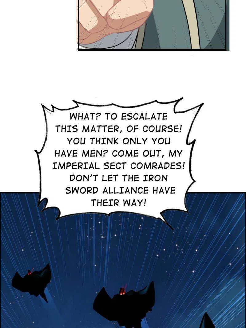 Immortal Cultivation is Just Like This Chapter 63 – Page 11