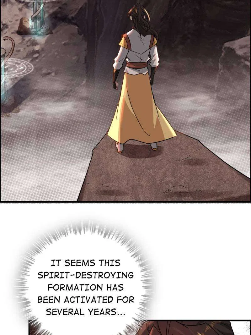 Immortal Cultivation is Just Like This Chapter 63 – Page 21