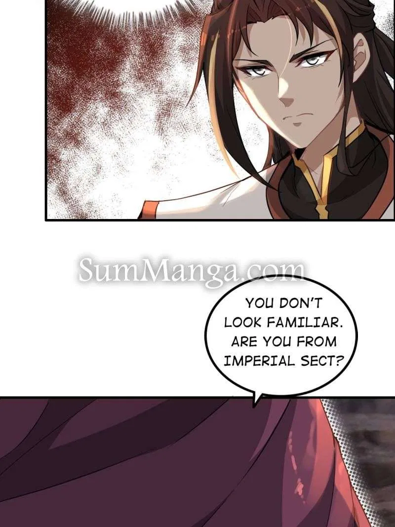 Immortal Cultivation is Just Like This Chapter 63 – Page 22