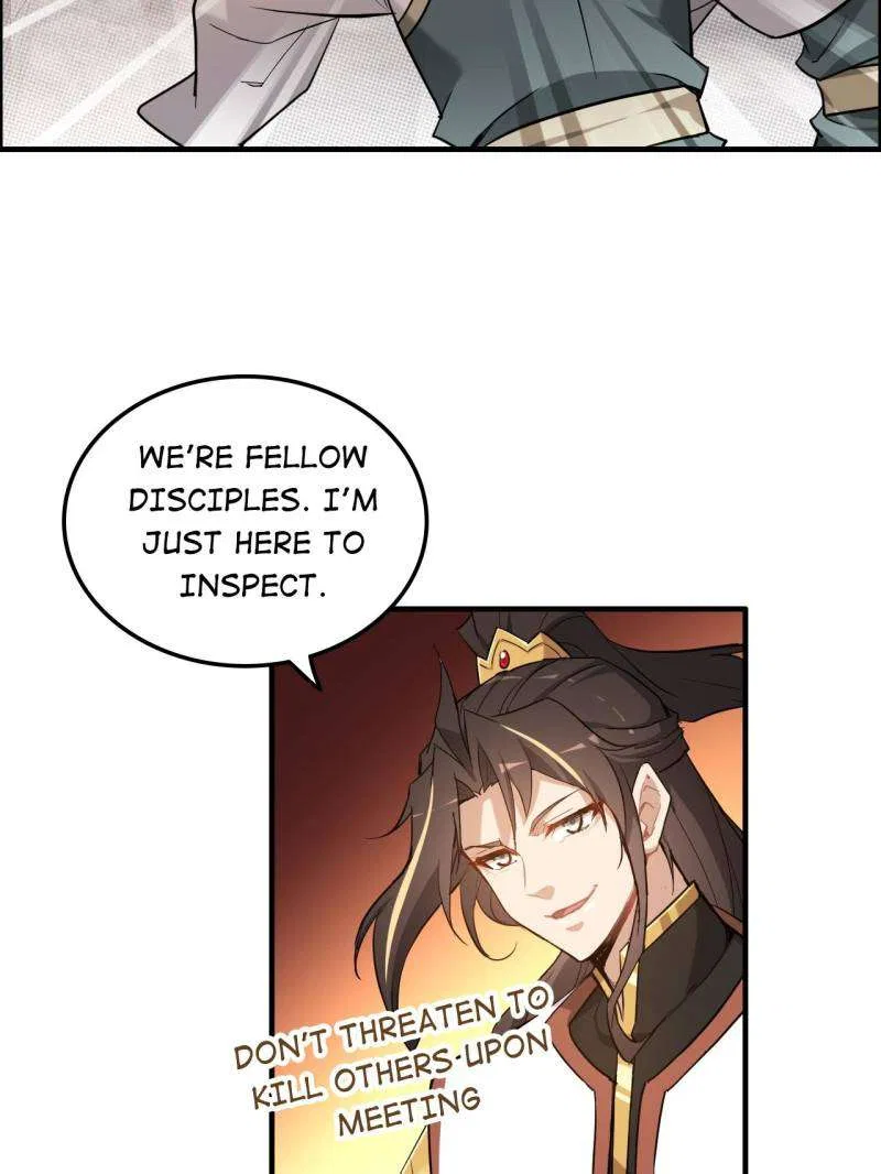 Immortal Cultivation is Just Like This Chapter 63 – Page 30
