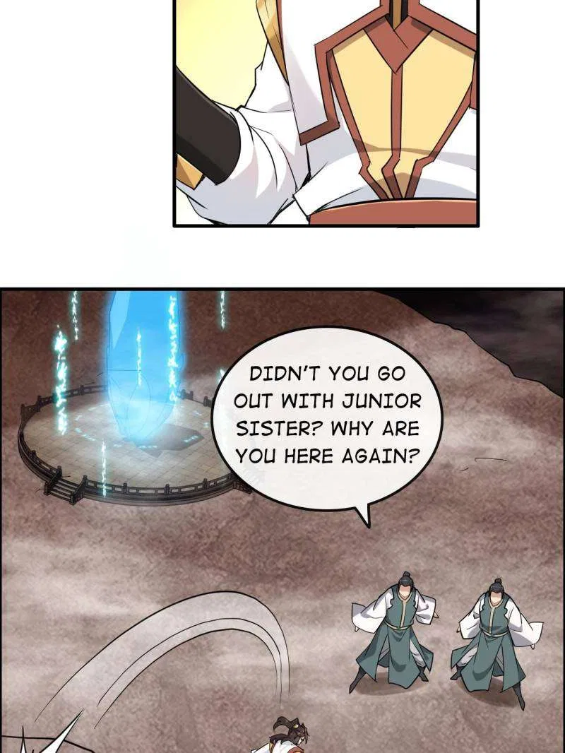 Immortal Cultivation is Just Like This Chapter 63 – Page 31