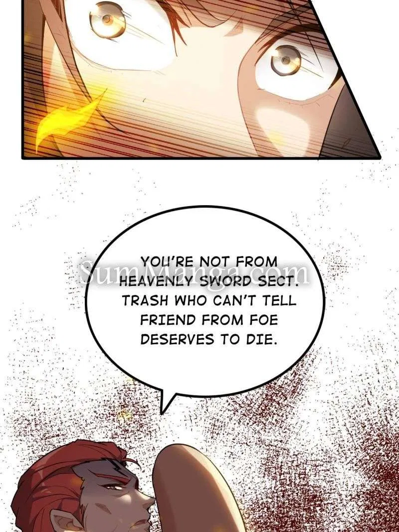 Immortal Cultivation is Just Like This Chapter 63 – Page 34