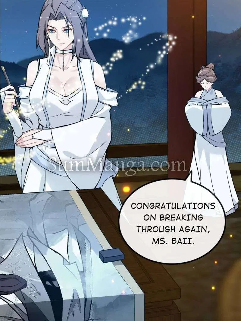 Immortal Cultivation is Just Like This Chapter 63 – Page 40