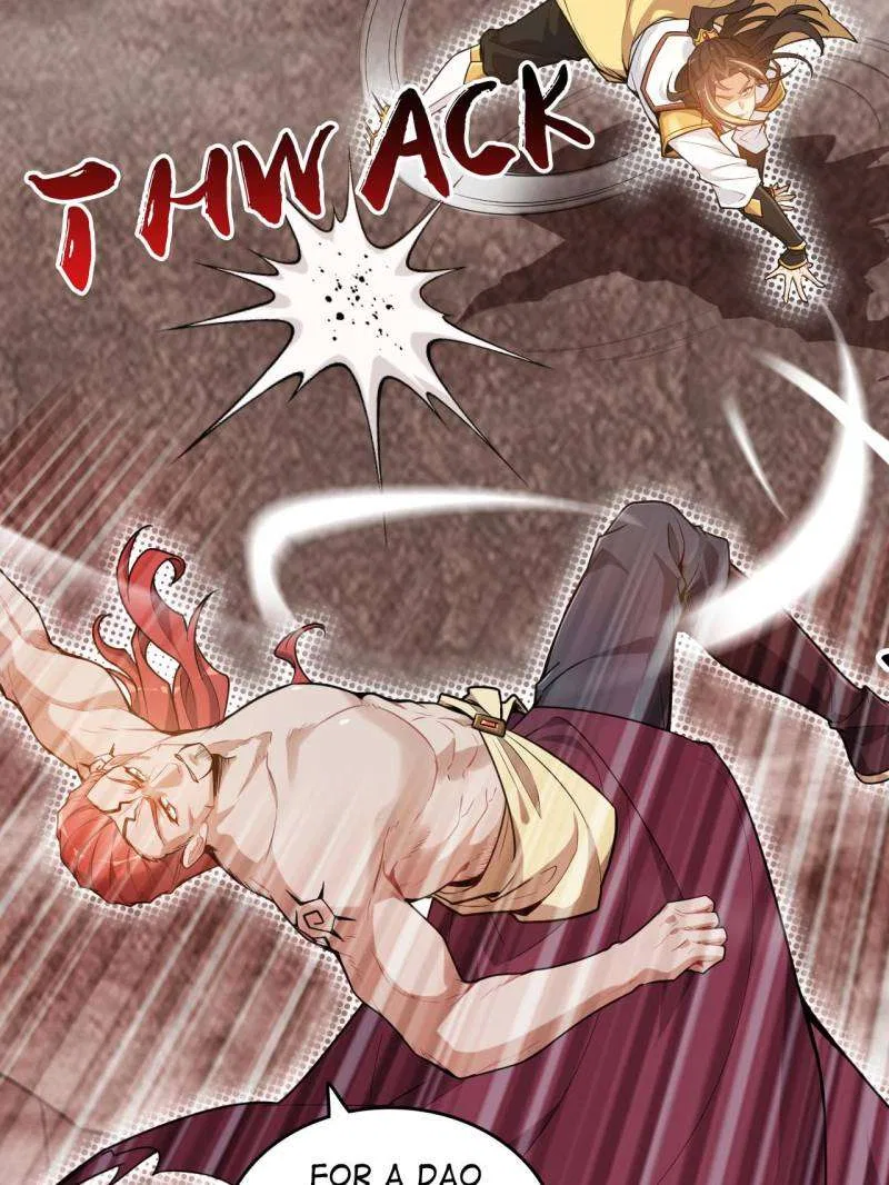 Immortal Cultivation is Just Like This Chapter 63 – Page 50