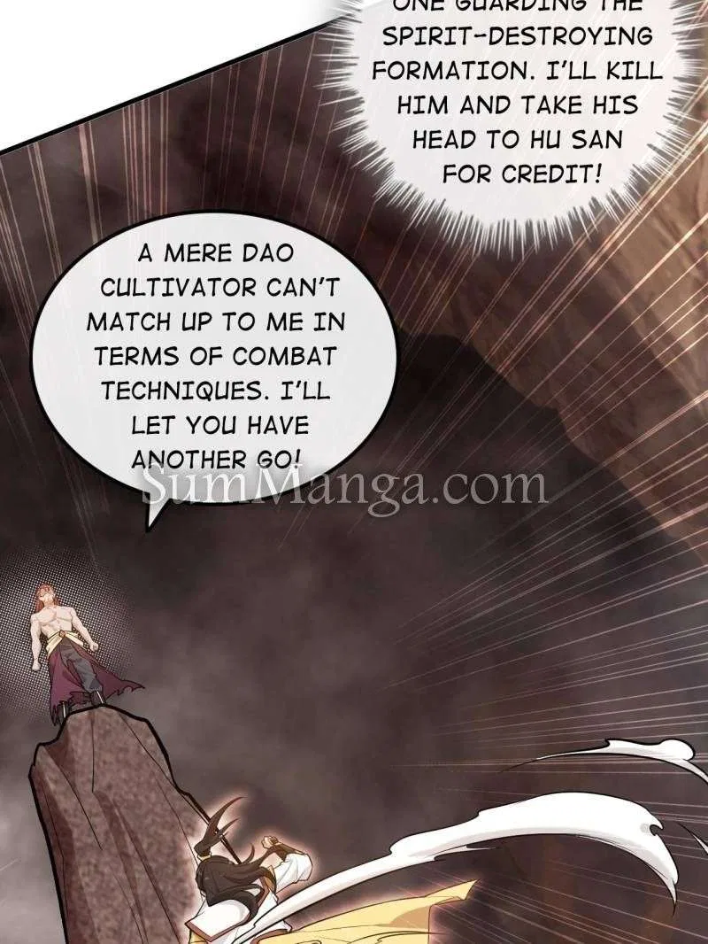 Immortal Cultivation is Just Like This Chapter 63 – Page 55