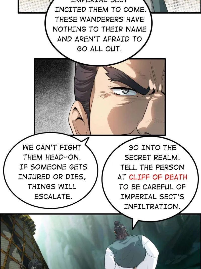 Immortal Cultivation is Just Like This Chapter 62 – Page 4