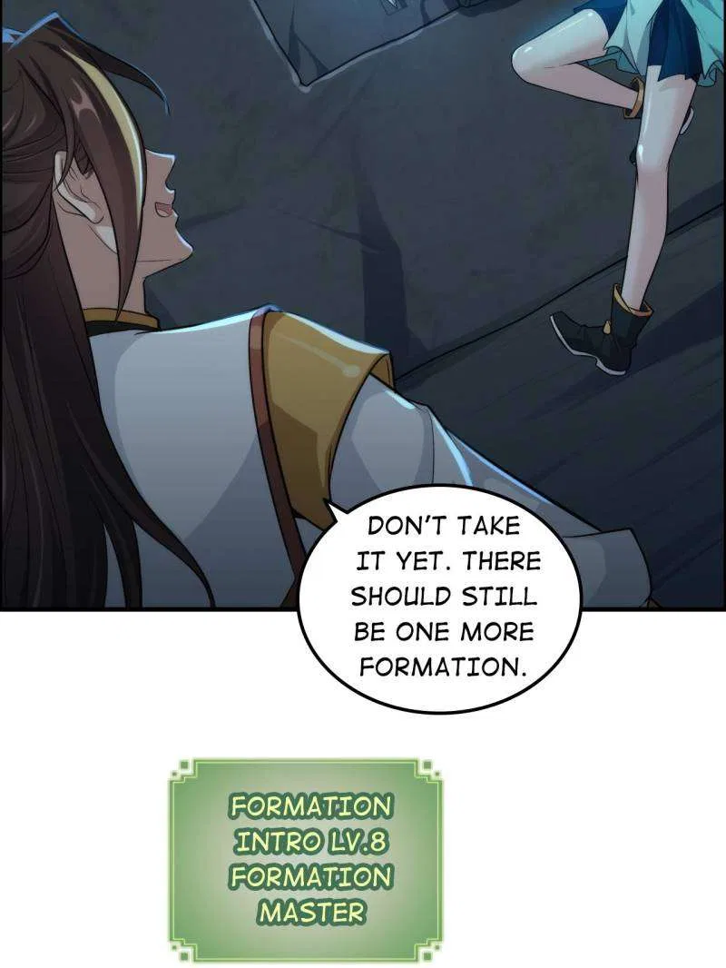 Immortal Cultivation is Just Like This Chapter 62 – Page 8
