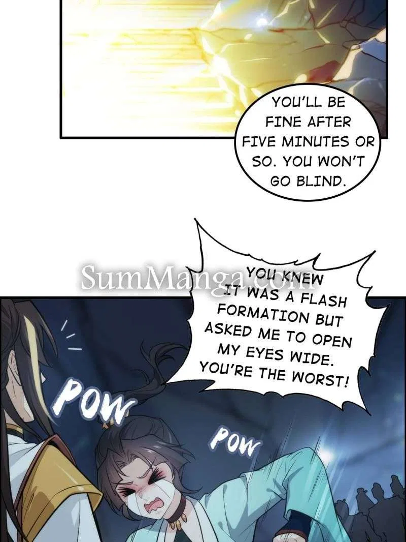 Immortal Cultivation is Just Like This Chapter 62 – Page 18