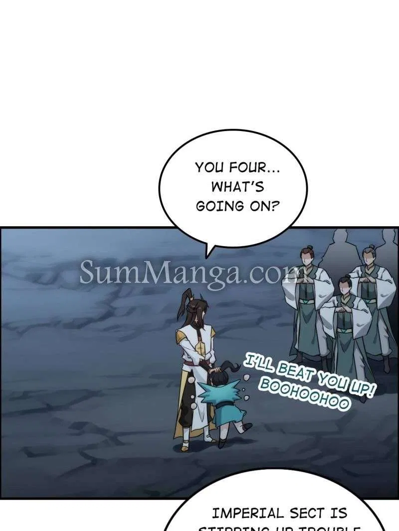 Immortal Cultivation is Just Like This Chapter 62 – Page 20