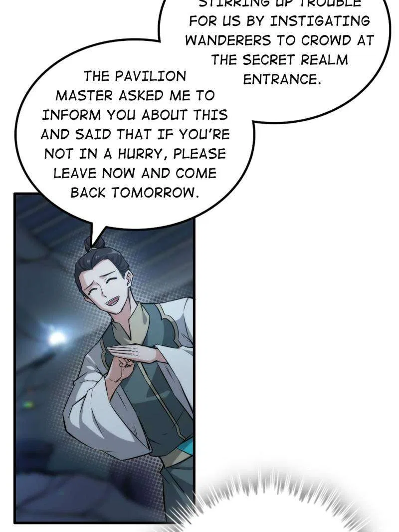 Immortal Cultivation is Just Like This Chapter 62 – Page 21