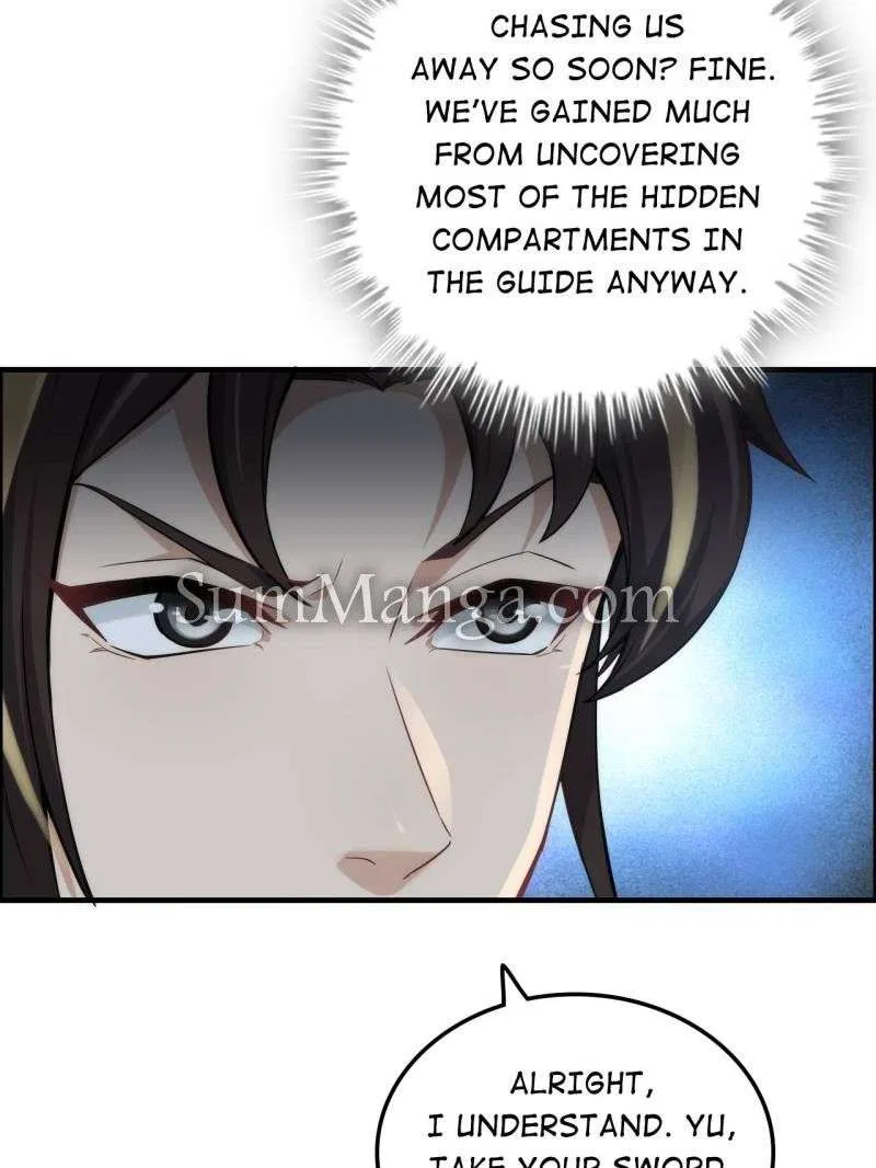 Immortal Cultivation is Just Like This Chapter 62 – Page 22