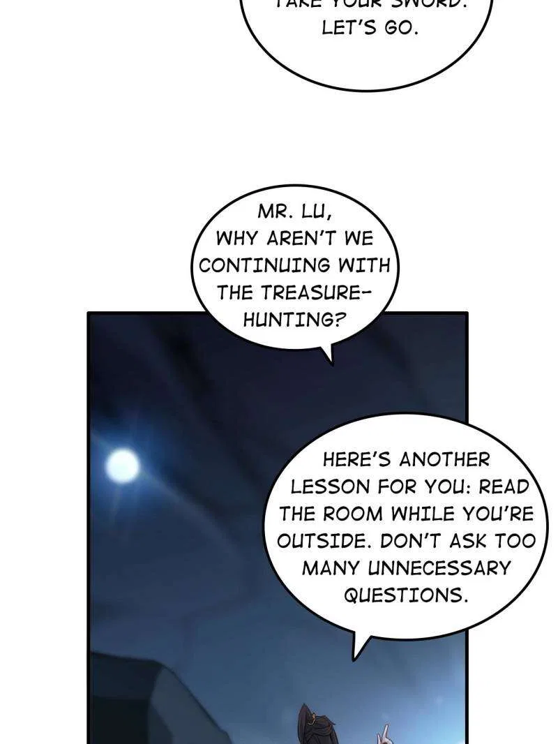 Immortal Cultivation is Just Like This Chapter 62 – Page 23