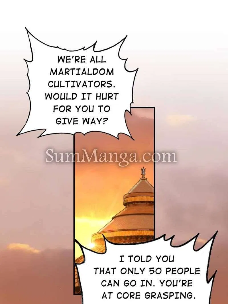 Immortal Cultivation is Just Like This Chapter 62 – Page 28