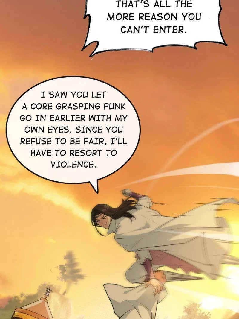 Immortal Cultivation is Just Like This Chapter 62 – Page 29