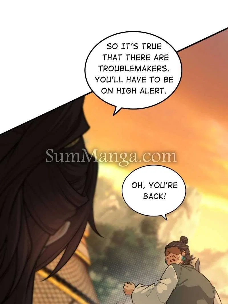 Immortal Cultivation is Just Like This Chapter 62 – Page 34