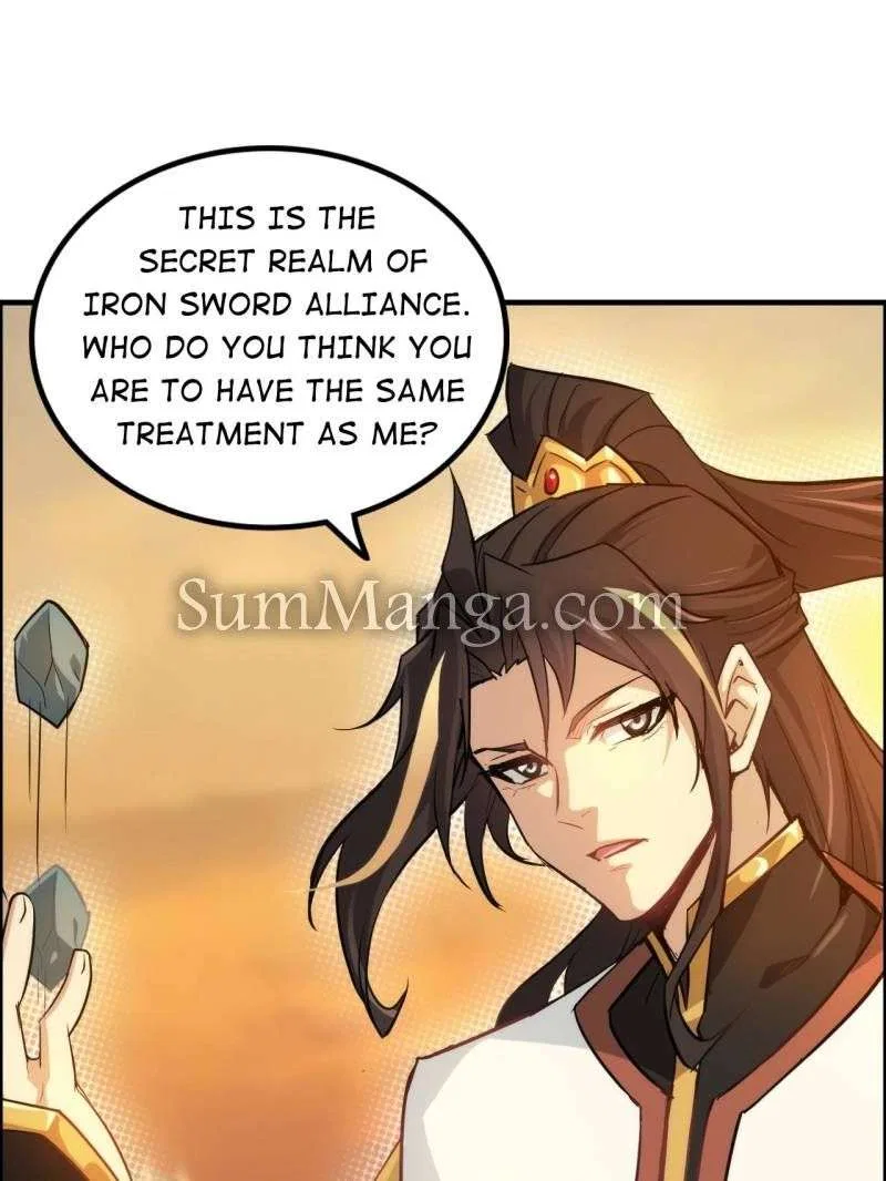 Immortal Cultivation is Just Like This Chapter 62 – Page 36
