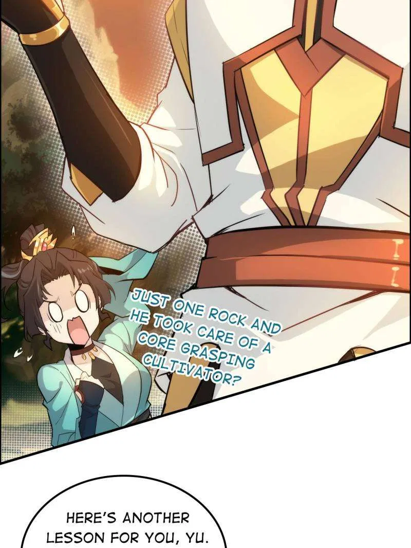 Immortal Cultivation is Just Like This Chapter 62 – Page 37