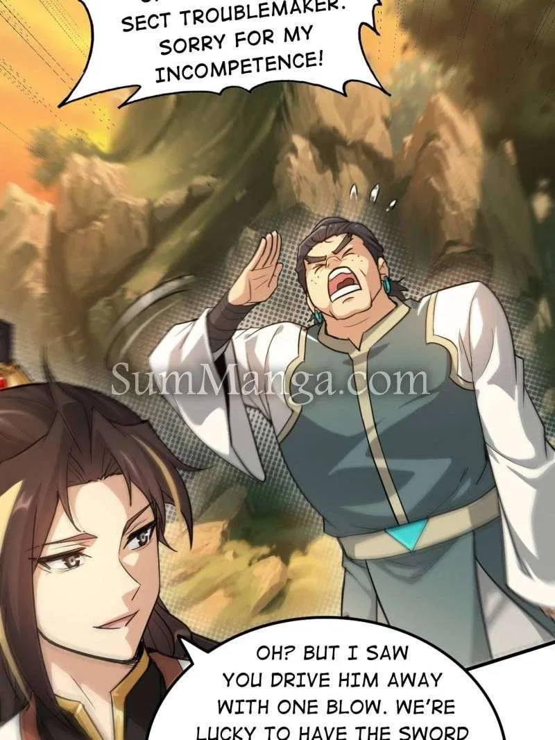 Immortal Cultivation is Just Like This Chapter 62 – Page 46