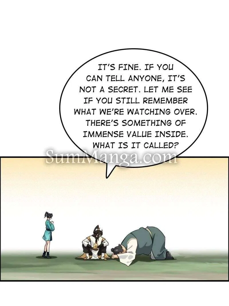 Immortal Cultivation is Just Like This Chapter 62 – Page 54