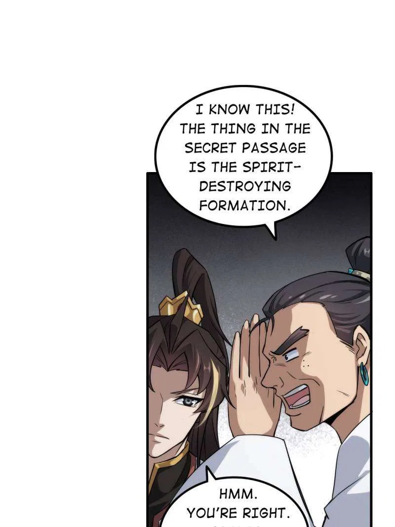 Immortal Cultivation is Just Like This Chapter 62 – Page 55