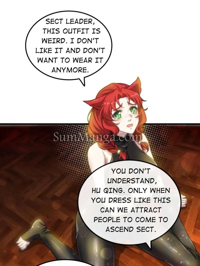 Immortal Cultivation is Just Like This Chapter 61 – Page 7