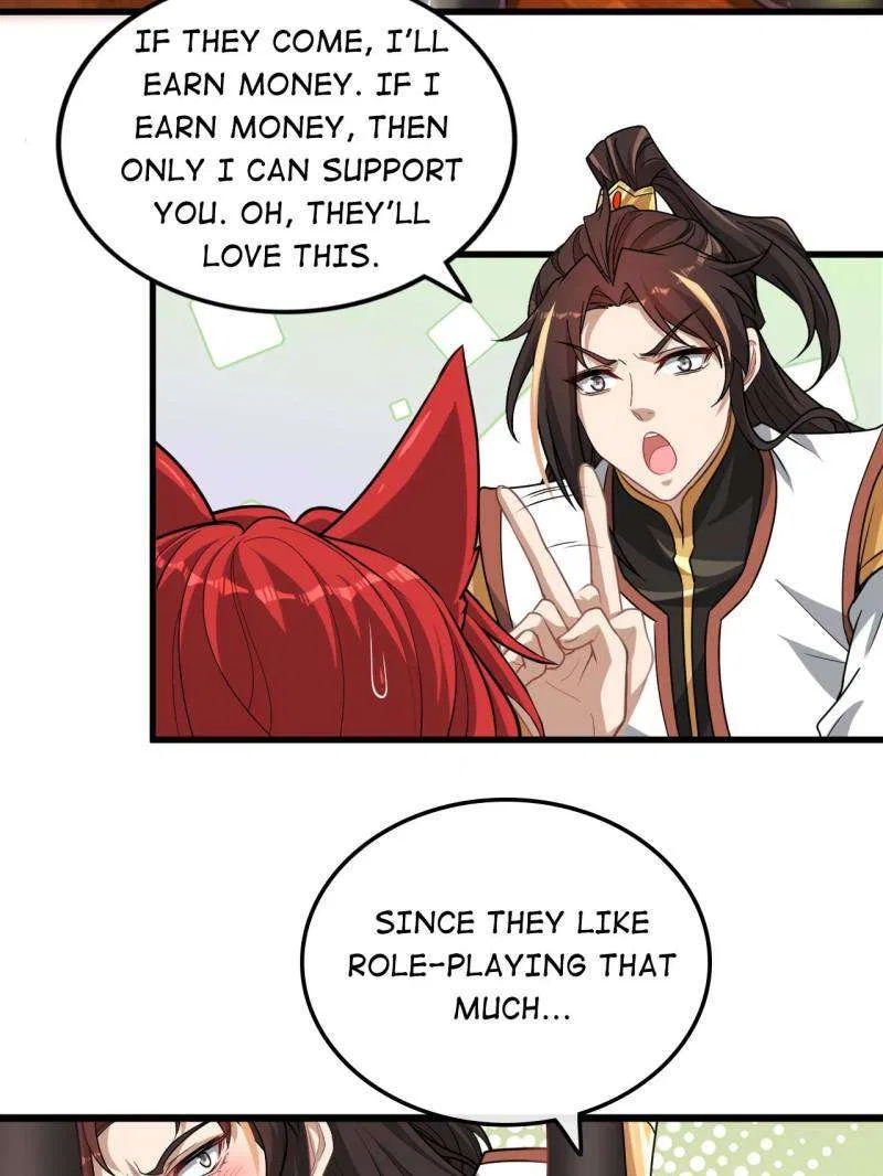 Immortal Cultivation is Just Like This Chapter 61 – Page 8