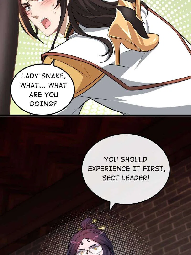 Immortal Cultivation is Just Like This Chapter 61 – Page 9