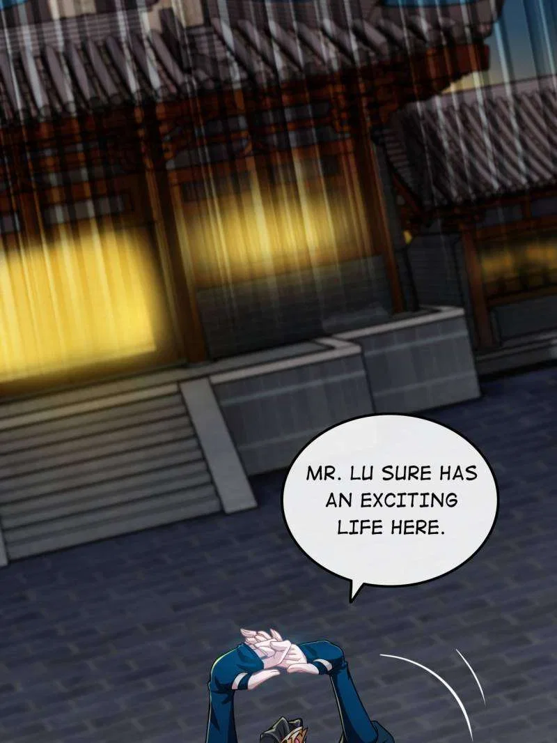 Immortal Cultivation is Just Like This Chapter 61 – Page 12