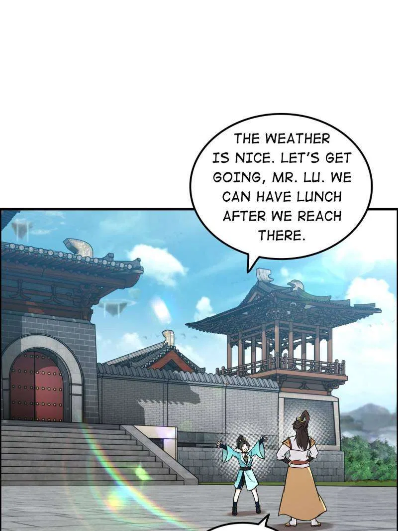 Immortal Cultivation is Just Like This Chapter 61 – Page 15