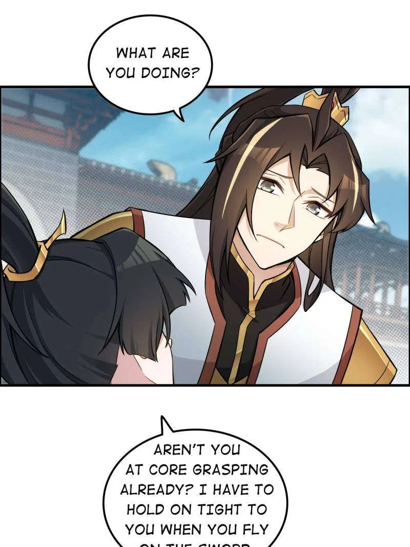 Immortal Cultivation is Just Like This Chapter 61 – Page 17