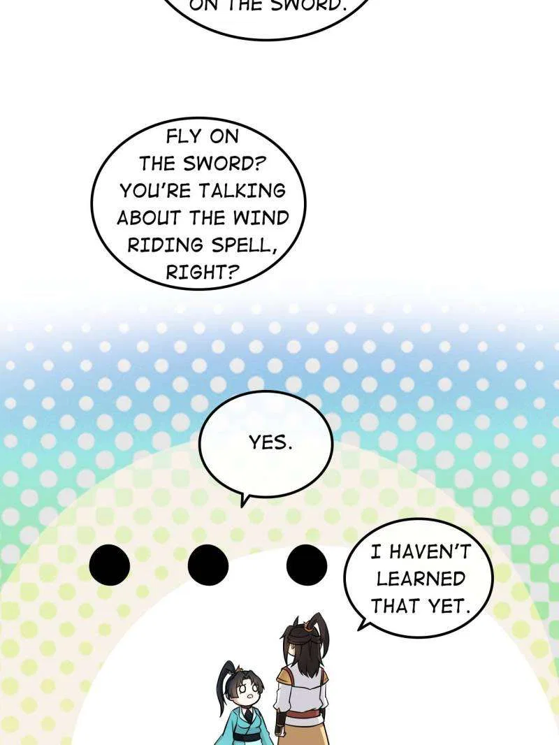 Immortal Cultivation is Just Like This Chapter 61 – Page 18