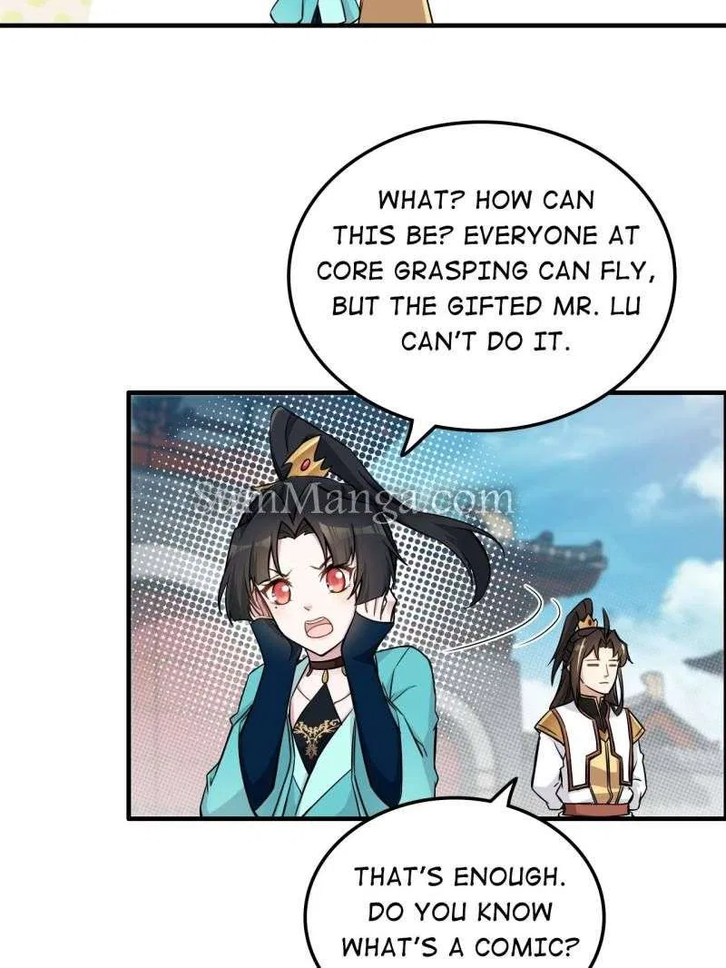 Immortal Cultivation is Just Like This Chapter 61 – Page 19