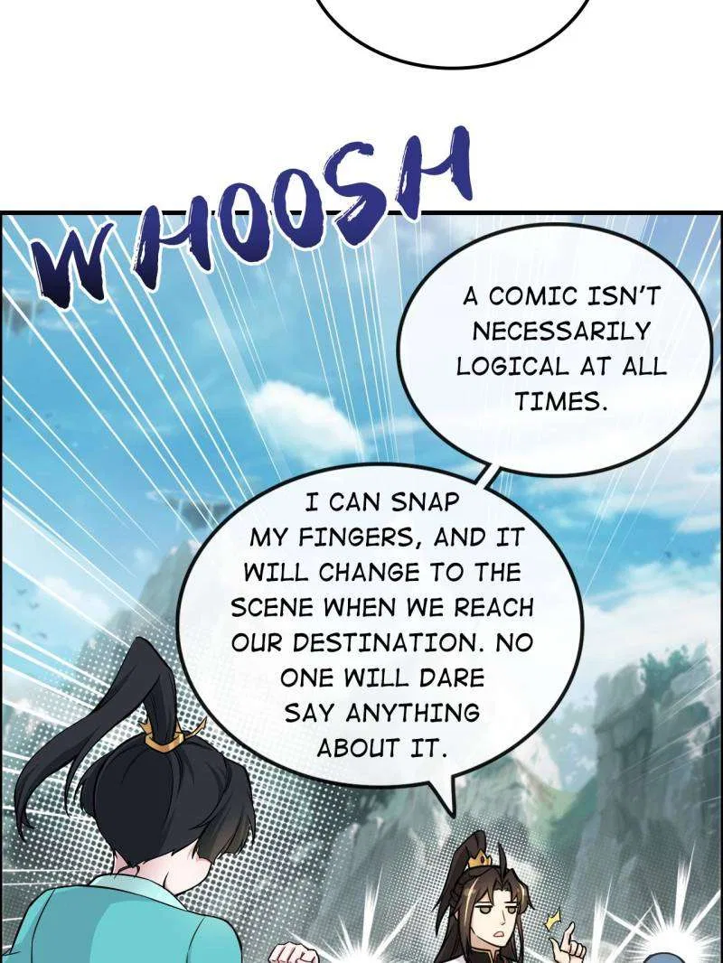 Immortal Cultivation is Just Like This Chapter 61 – Page 20