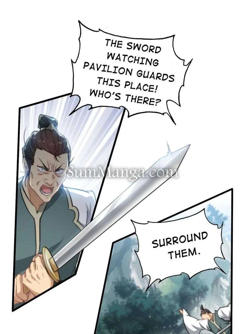 Immortal Cultivation is Just Like This Chapter 61 – Page 23