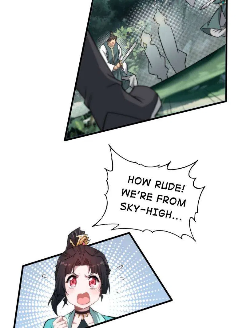 Immortal Cultivation is Just Like This Chapter 61 – Page 24