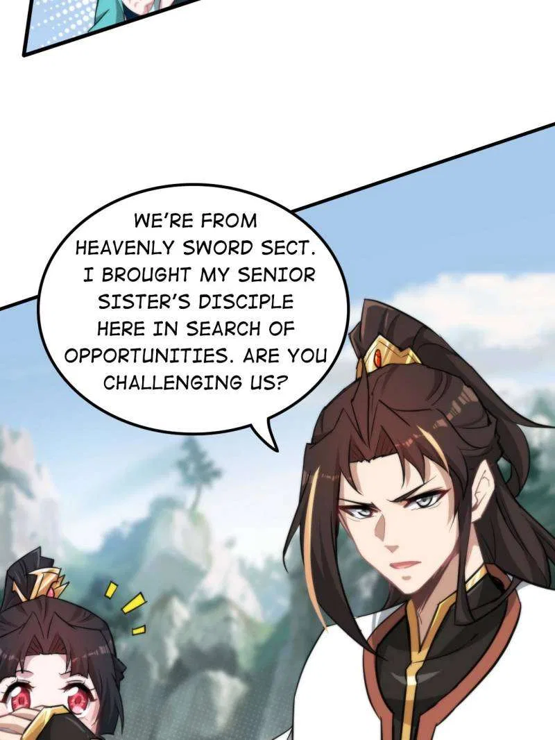 Immortal Cultivation is Just Like This Chapter 61 – Page 25