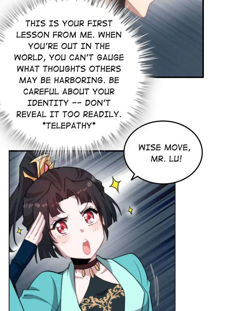 Immortal Cultivation is Just Like This Chapter 61 – Page 27