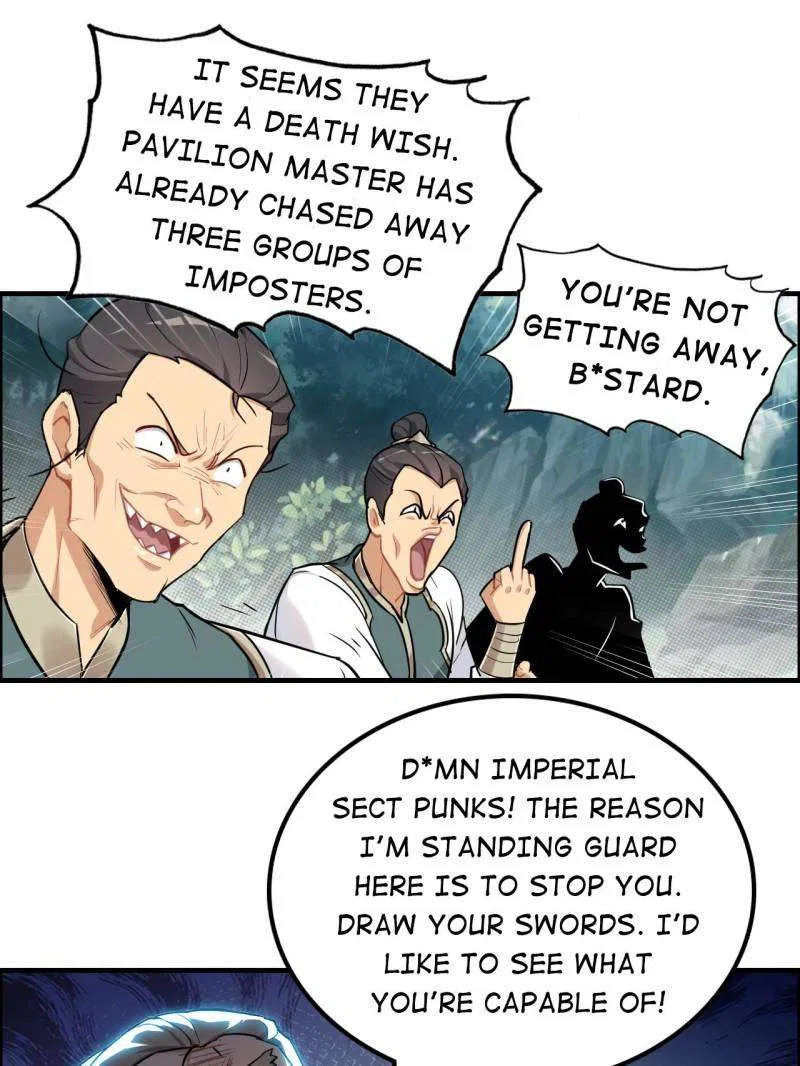 Immortal Cultivation is Just Like This Chapter 61 – Page 31