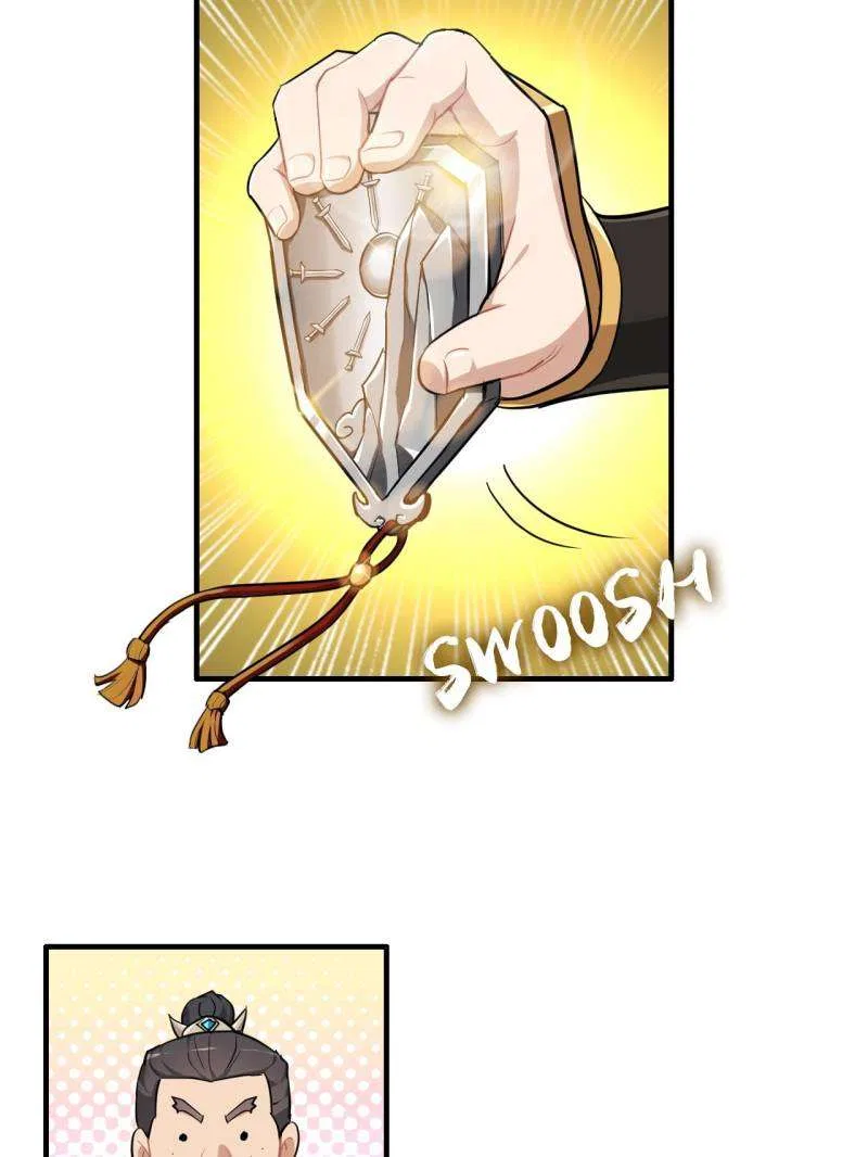 Immortal Cultivation is Just Like This Chapter 61 – Page 33