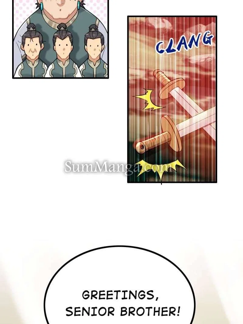 Immortal Cultivation is Just Like This Chapter 61 – Page 34
