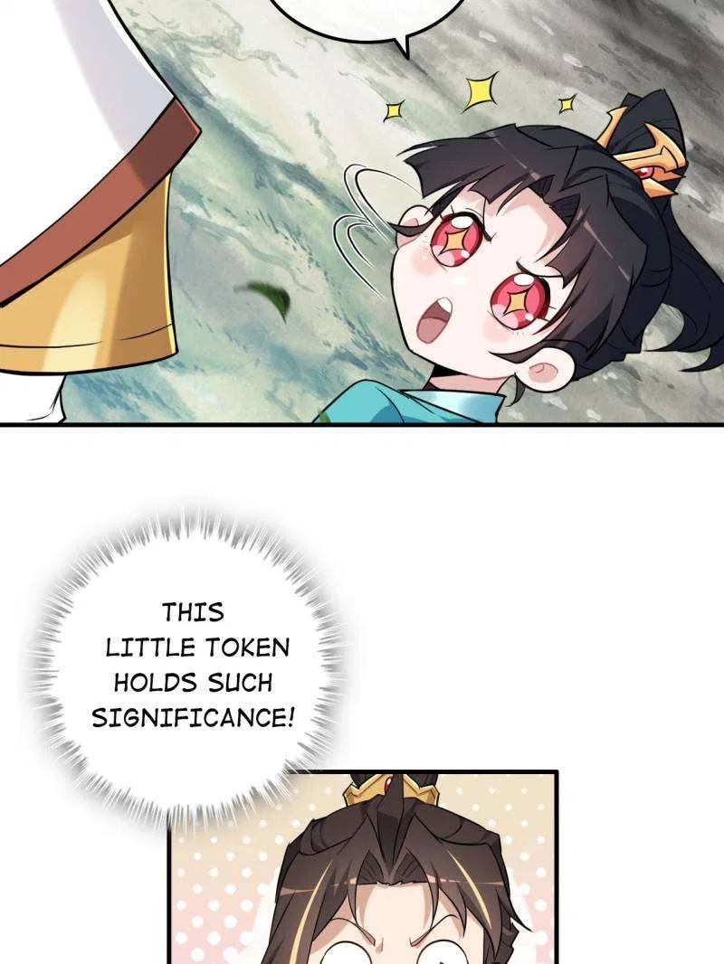 Immortal Cultivation is Just Like This Chapter 61 – Page 36