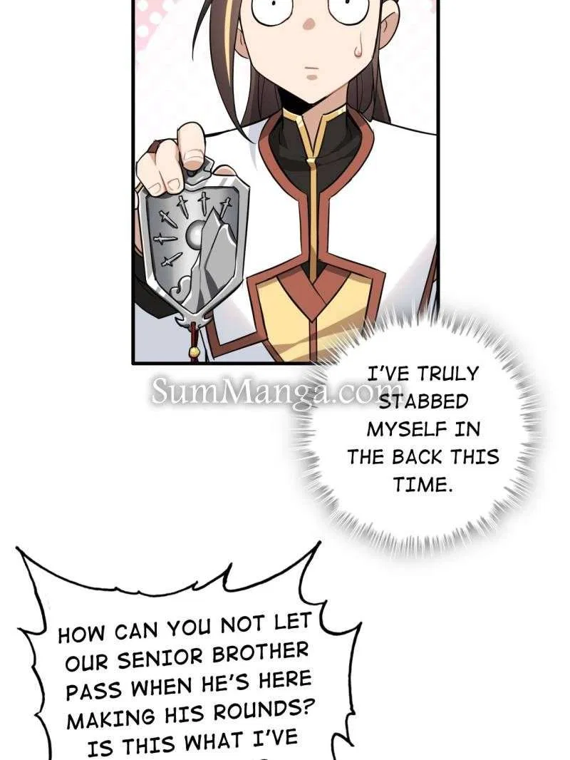 Immortal Cultivation is Just Like This Chapter 61 – Page 37