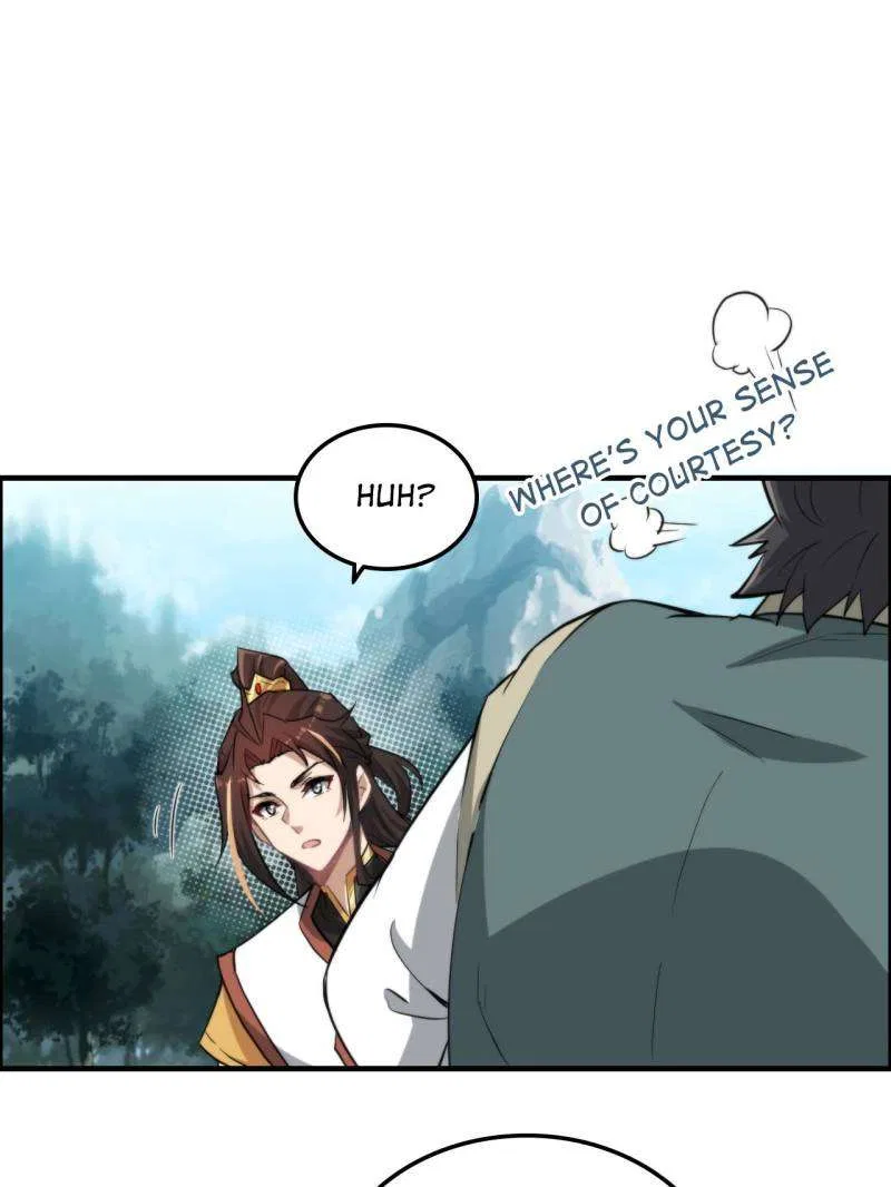 Immortal Cultivation is Just Like This Chapter 61 – Page 39