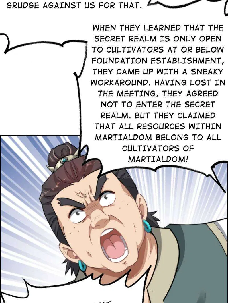 Immortal Cultivation is Just Like This Chapter 61 – Page 41