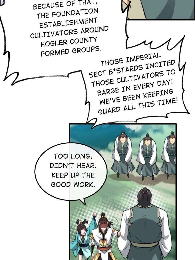 Immortal Cultivation is Just Like This Chapter 61 – Page 42