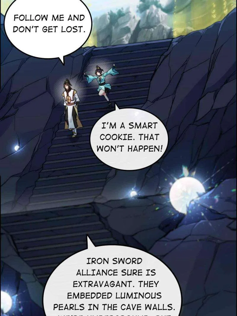 Immortal Cultivation is Just Like This Chapter 61 – Page 53