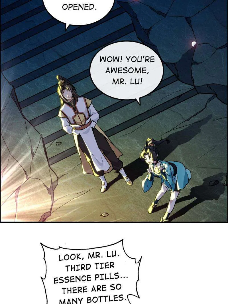 Immortal Cultivation is Just Like This Chapter 61 – Page 59