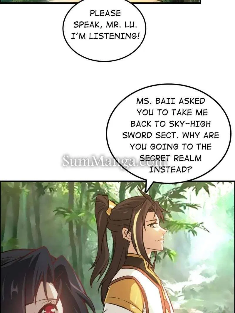 Immortal Cultivation is Just Like This Chapter 60 – Page 6