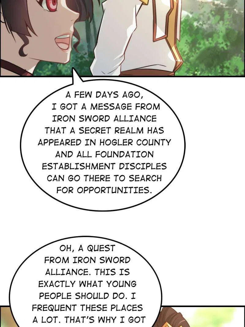 Immortal Cultivation is Just Like This Chapter 60 – Page 7