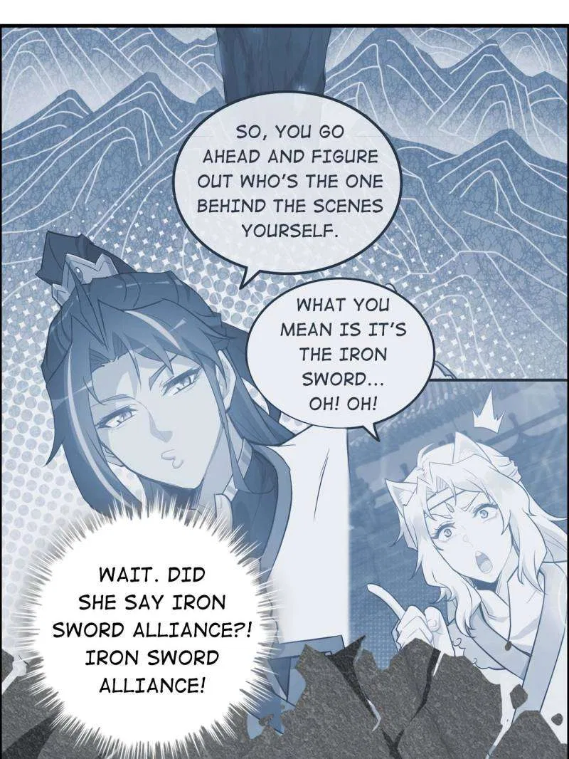 Immortal Cultivation is Just Like This Chapter 60 – Page 9